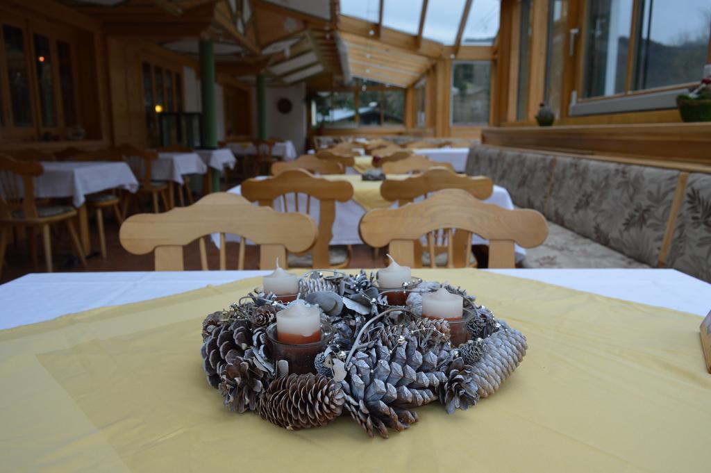 Gasthof Schonblick Hotel Russbach am Pass Gschütt Eksteriør billede